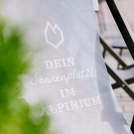 Alpinium - Inklusive Super Sommer Card Fiss Exterior foto