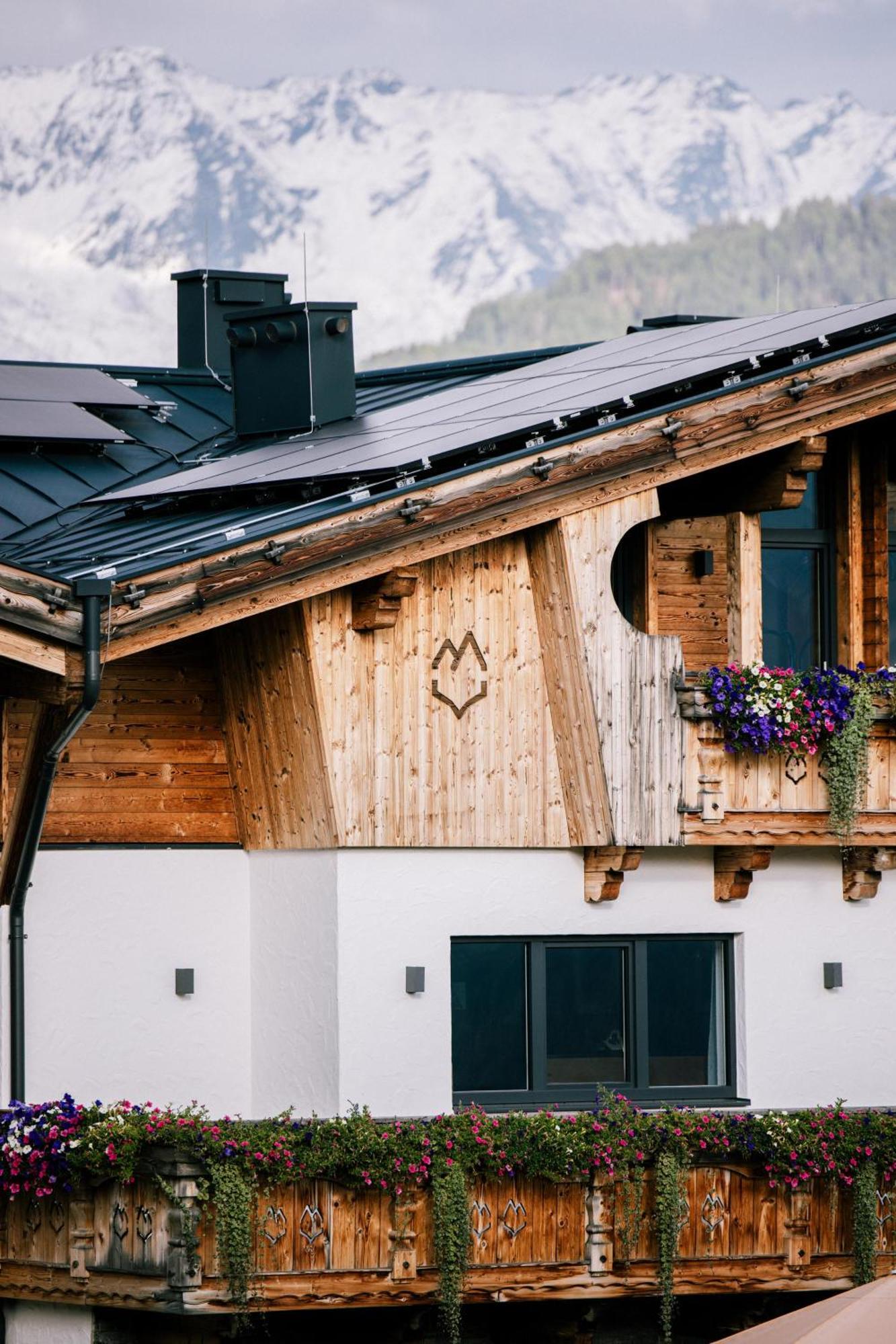 Alpinium - Inklusive Super Sommer Card Fiss Exterior foto