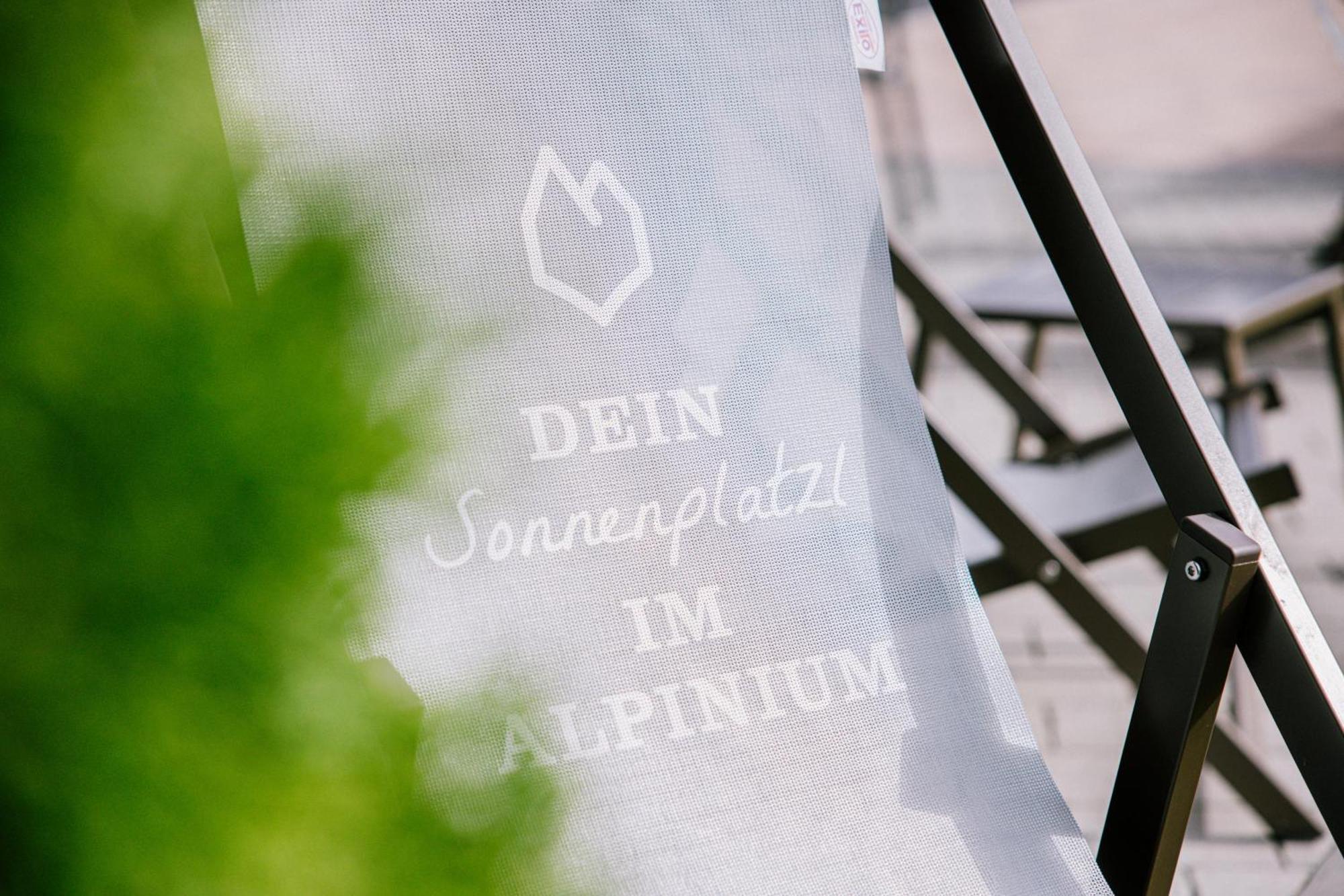 Alpinium - Inklusive Super Sommer Card Fiss Exterior foto