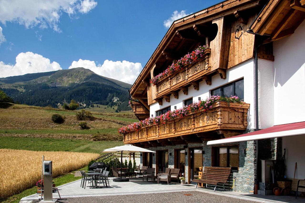 Alpinium - Inklusive Super Sommer Card Fiss Exterior foto