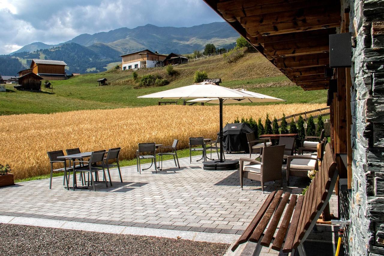 Alpinium - Inklusive Super Sommer Card Fiss Exterior foto