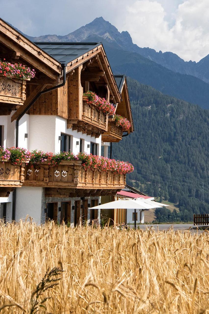 Alpinium - Inklusive Super Sommer Card Fiss Exterior foto