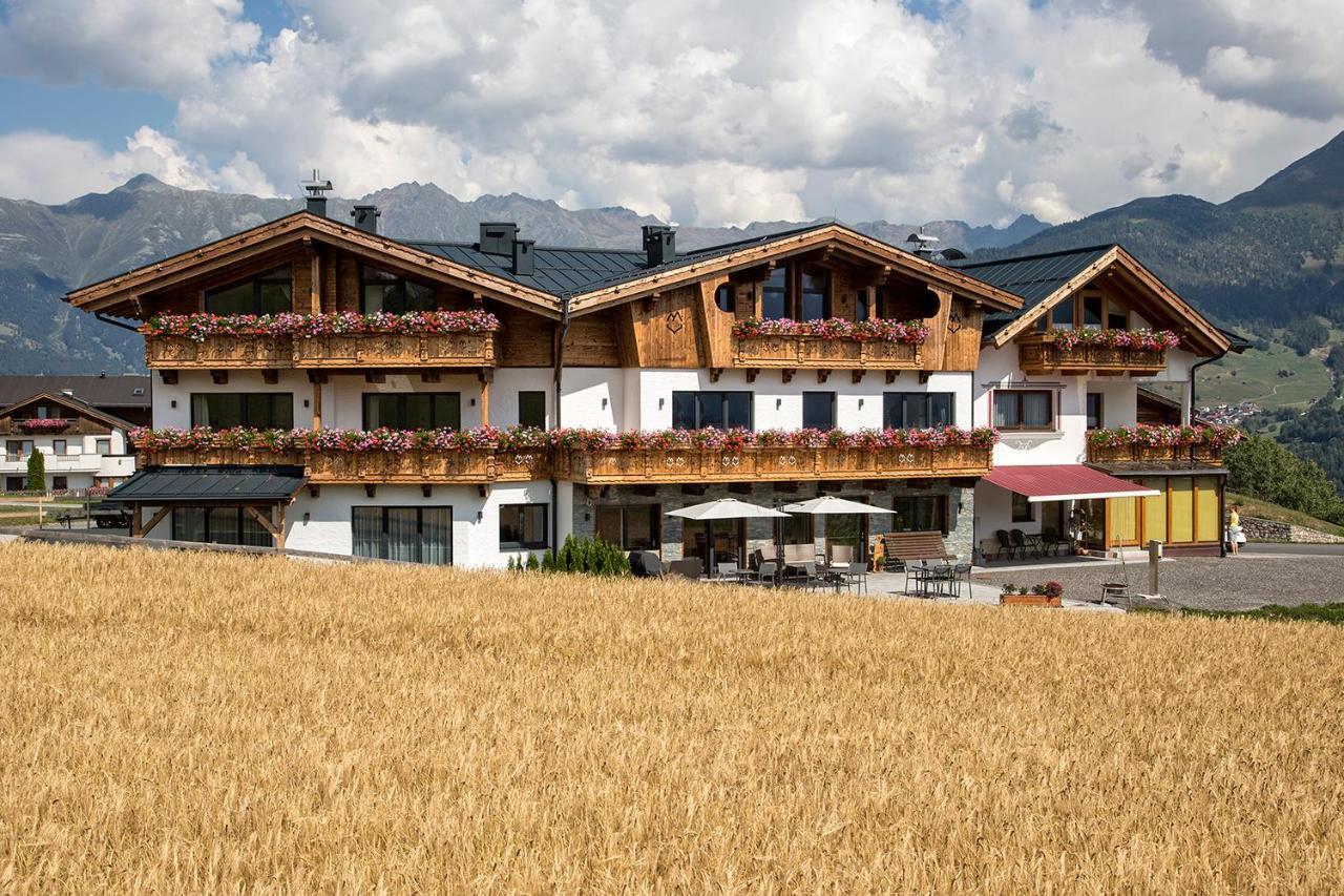 Alpinium - Inklusive Super Sommer Card Fiss Exterior foto
