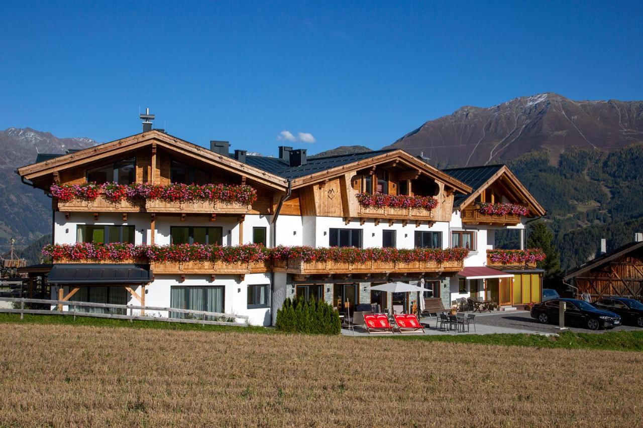Alpinium - Inklusive Super Sommer Card Fiss Exterior foto